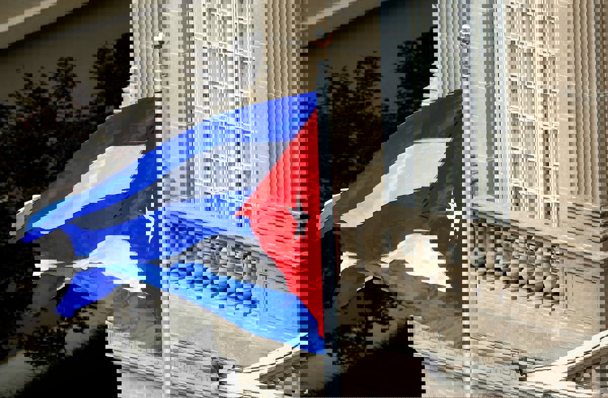 كوريا الشمالية تتهم واشنطن بالسماح بمهاجمة سفارة كوبا 