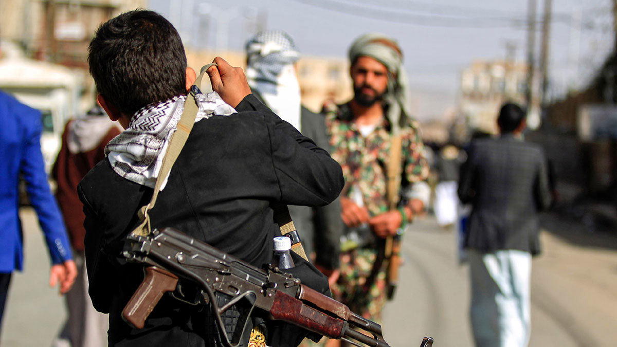 "المقاومة الوطنية": الحوثيون يرفضون الكشف عن مصير  أقرباء علي عبدالله صالح