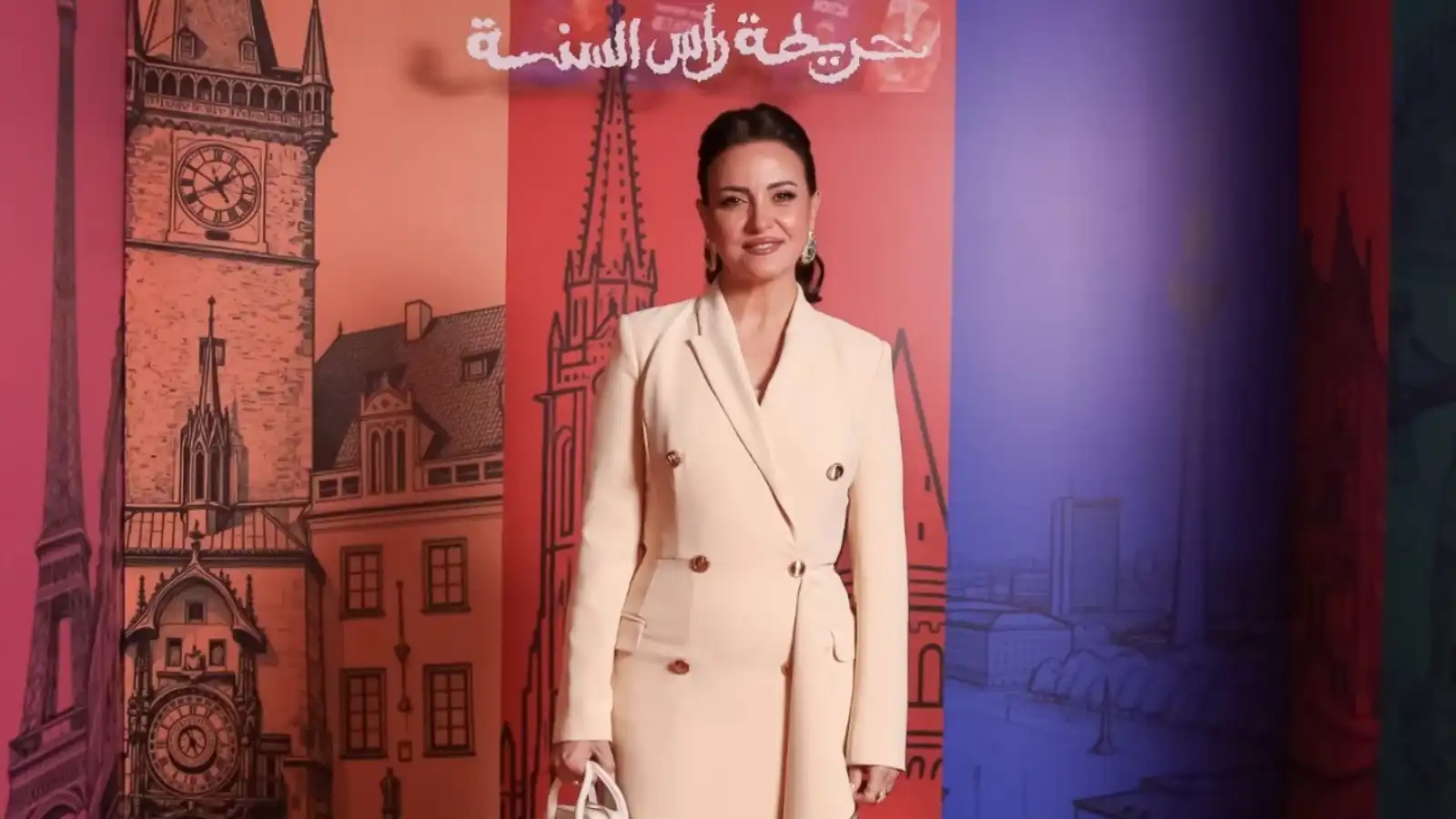 ريهام عبد الغفور تدخل عالم البطولة السينمائية لأول مرة