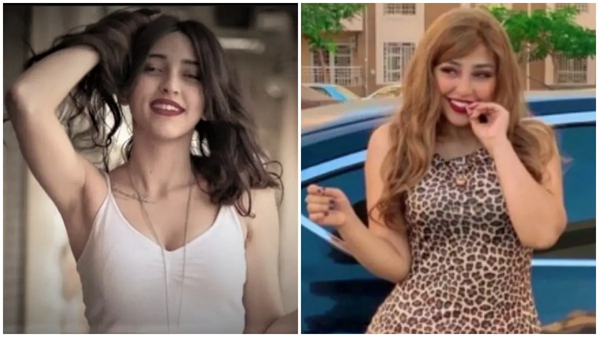 مصر.. تفاصيل مثيرة في اعترافات فتاتي "تيك توك" منار سامي وريناد عماد