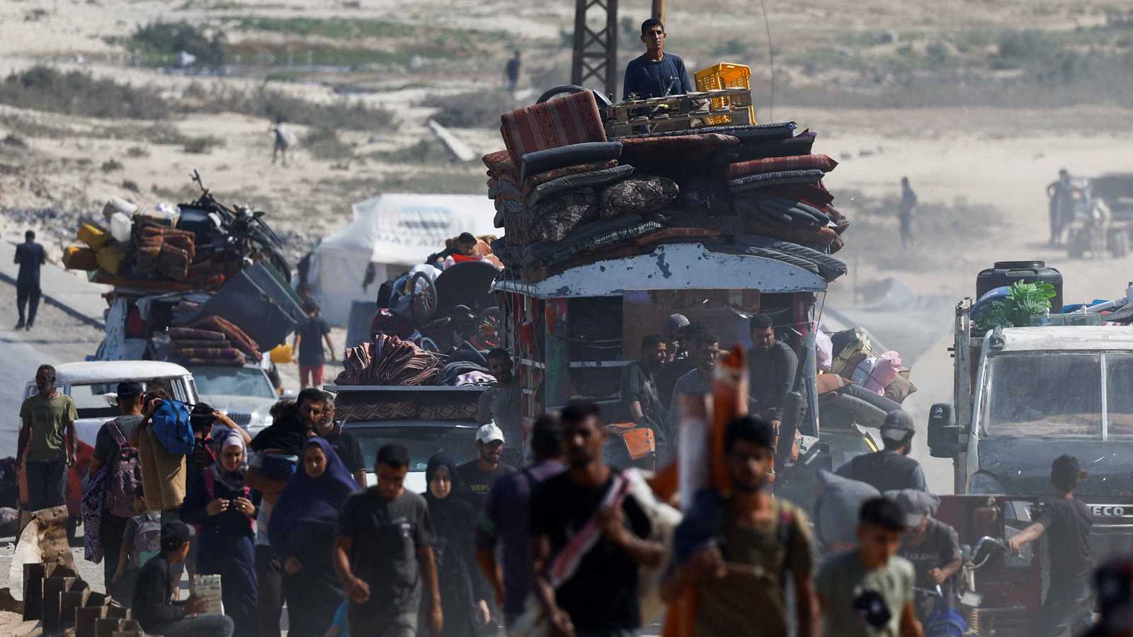 بعد التهجير و"ريفييرا".. هل تنهي خطة ترامب الجديدة حرب غزة؟