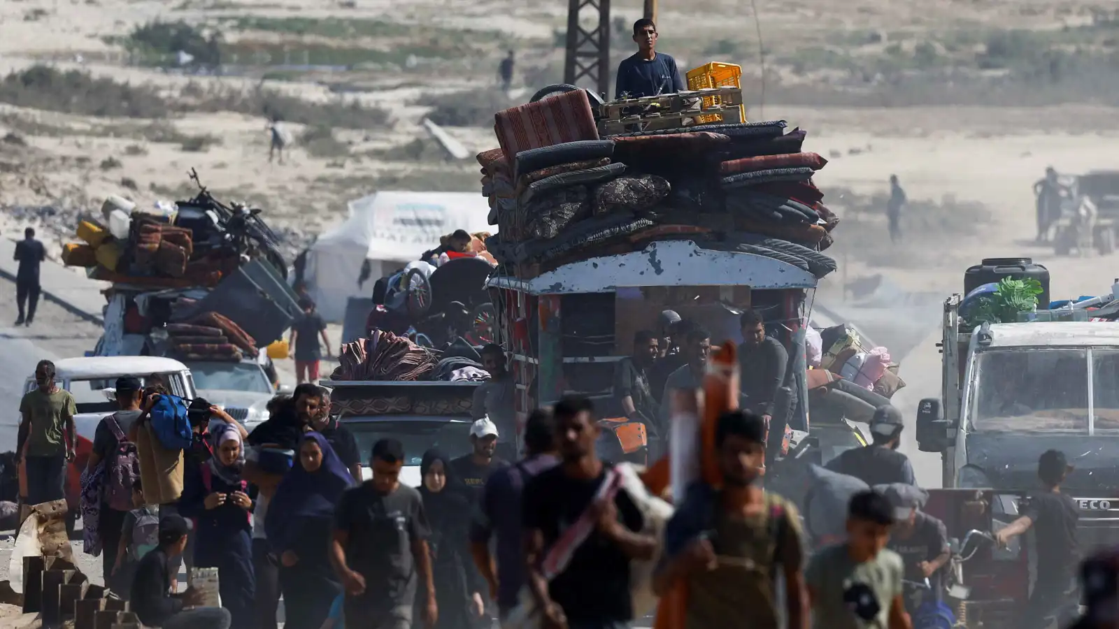 بعد التهجير و"ريفييرا".. هل تنهي خطة ترامب الجديدة حرب غزة؟