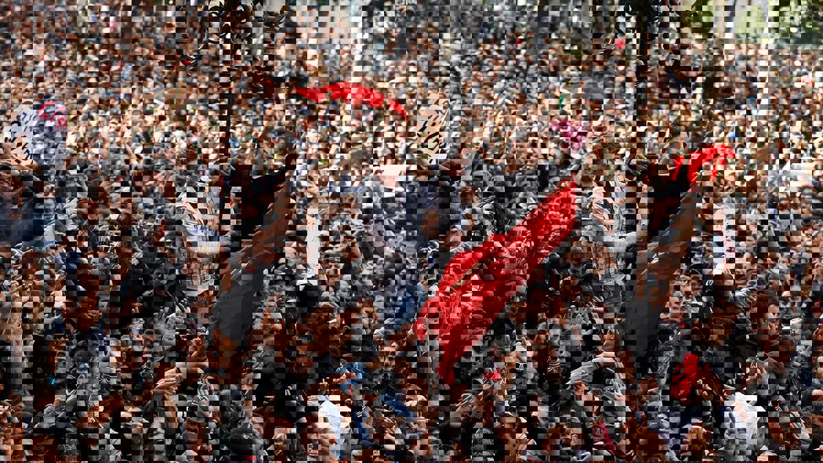 تونس.. تسلسل زمني لطريق الديمقراطية "الوعر" منذ الثورة