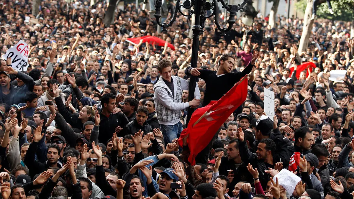 تونس.. تسلسل زمني لطريق الديمقراطية "الوعر" منذ الثورة
