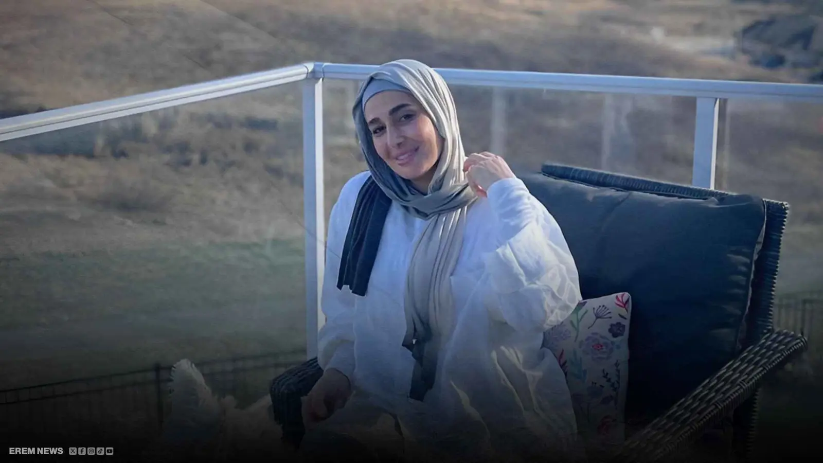 "رحلتي مع القرآن".. مفاجأة حلا شيحة عن تجربتها الروحية (فيديو إرم)