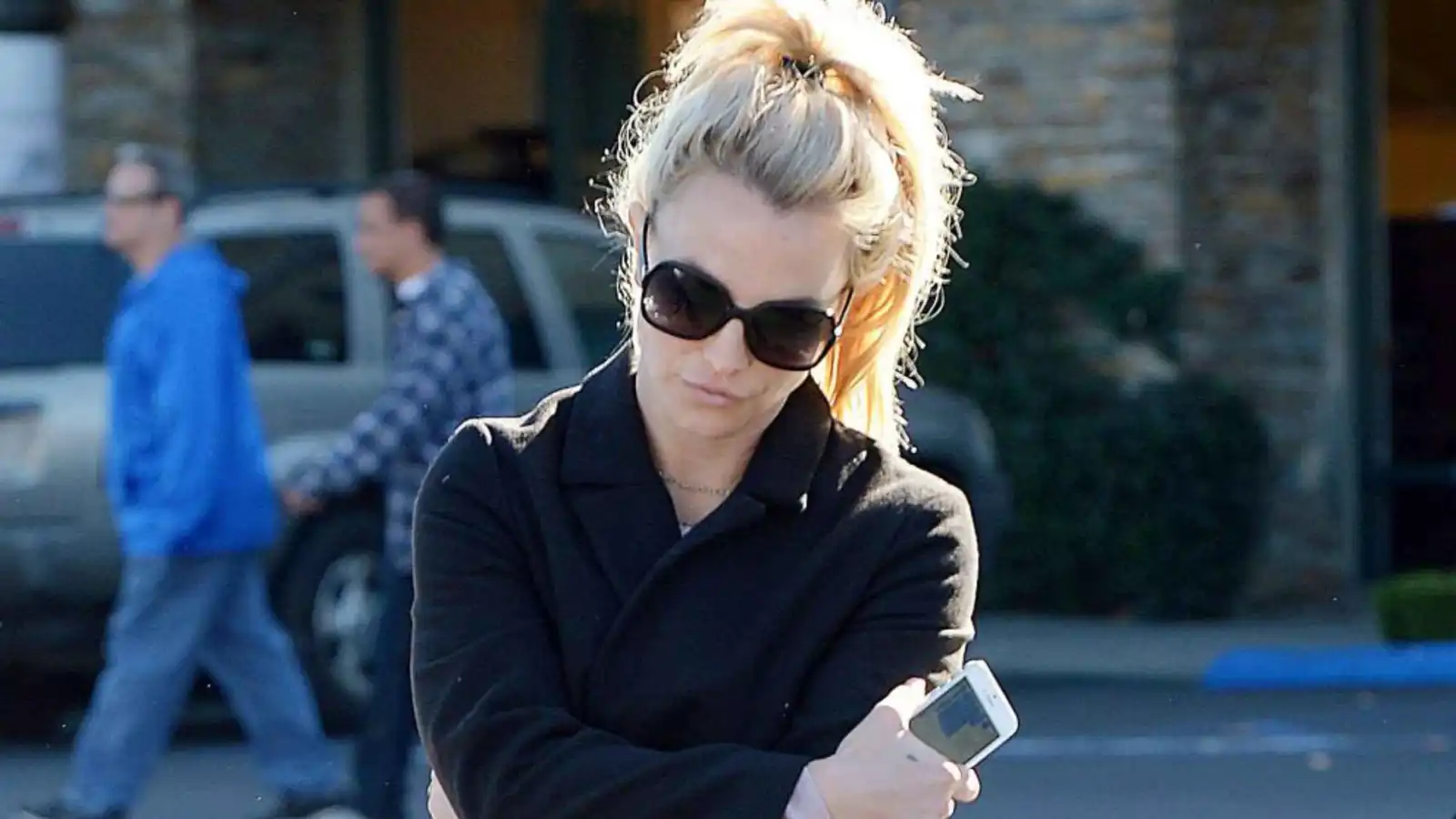 بريتني سبيرز تهاجم عائلتها في منشور "عيد الميلاد"