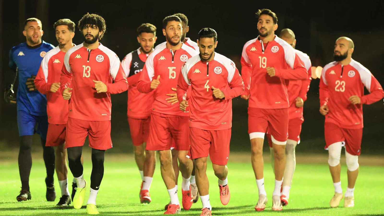 تصنيف فيفا.. تقدم منتخبات تونس والسعودية ومصر