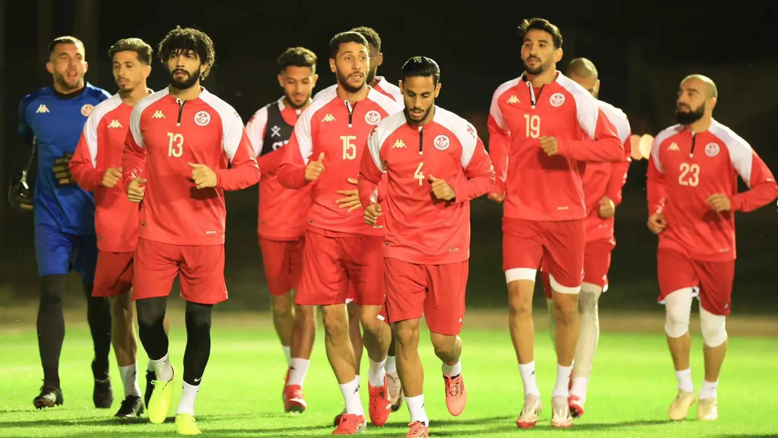 تصنيف فيفا.. تقدم منتخبات تونس والسعودية ومصر