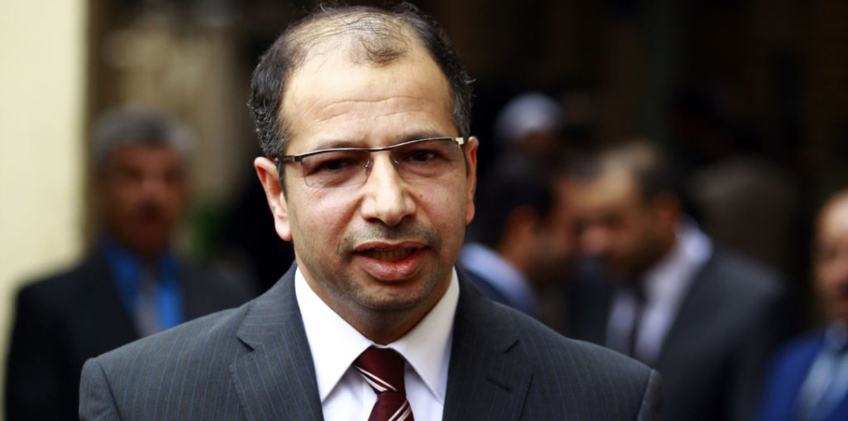 محسوب على "الإخوان".. خسارة رئيس البرلمان سليم الجبوري لمقعده من أبرز مفاجآت الانتخابات العراقية