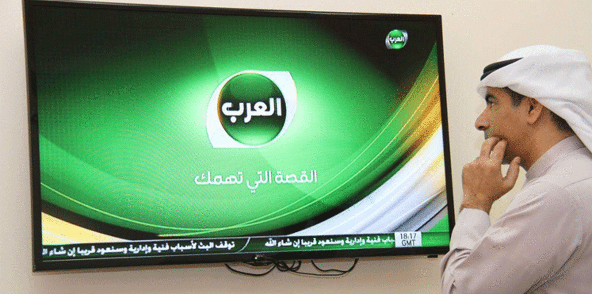 قناة "العرب" تنتقل إلى قطر وخاشقجي يوضح