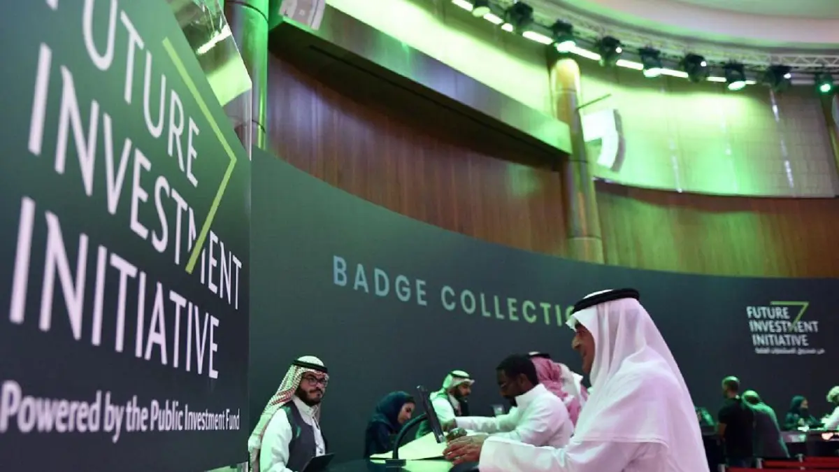 قادة المال في العالم يتوافدون على السعودية لحضور قمة الاستثمار