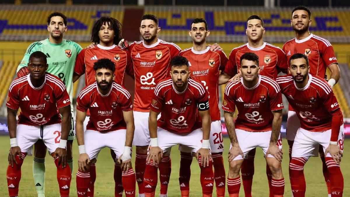 أخطر 80 يوماً.. 5 رجال مهددون بالرحيل عن الأهلي المصري 