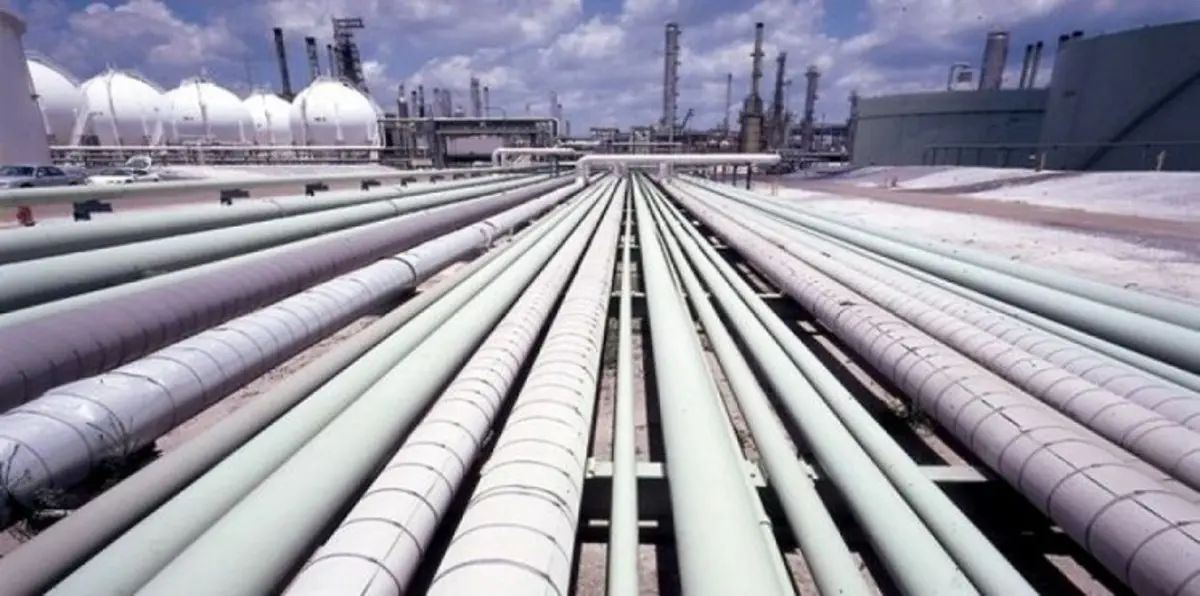 سوناطراك الجزائرية تستثمر 3.2 مليار دولار في خطوط الأنابيب