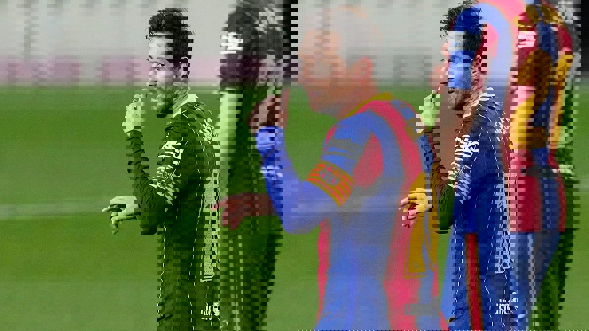 تقرير: لابورتا يضمن بقاء ميسي وبرشلونة ينوي بيع غريزمان أو كوتينيو