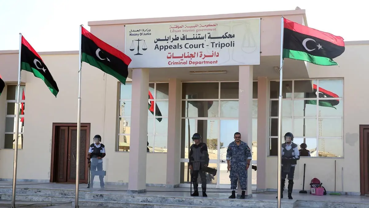 ليبيا.. إحالة قضية "مجزرة سجن أبوسليم" إلى المحكمة العسكرية