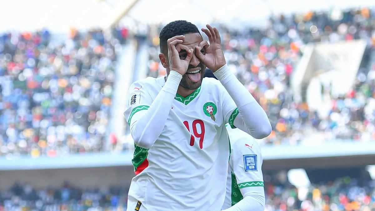 المغرب يواصل تألقه بتصفيات المونديال ويفوز على زامبيا بثنائية (فيديو)