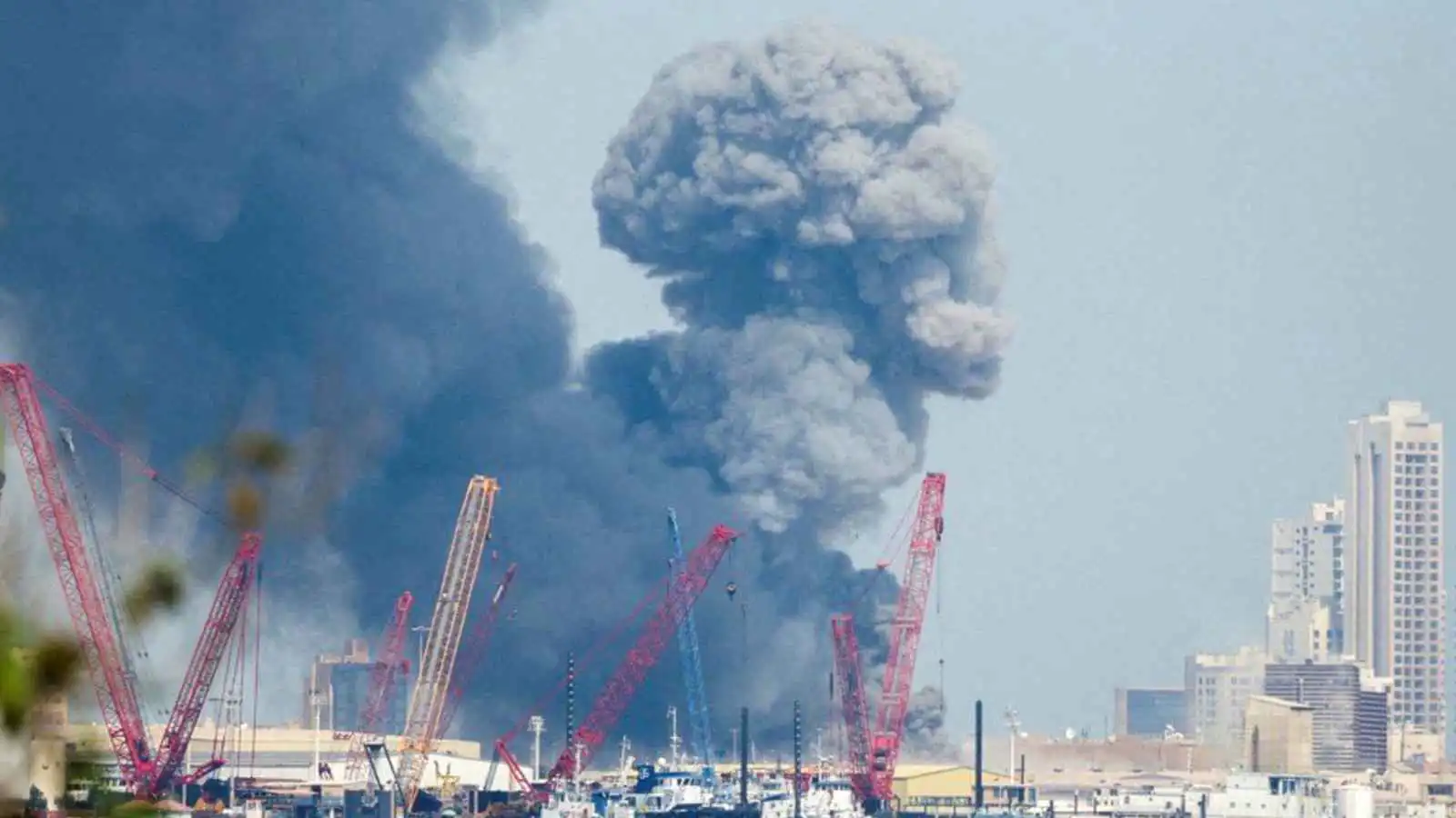 واشنطن: سقوط صاروخ باتريوت عن طريق الخطأ بالبحرين "محض أكاذيب"