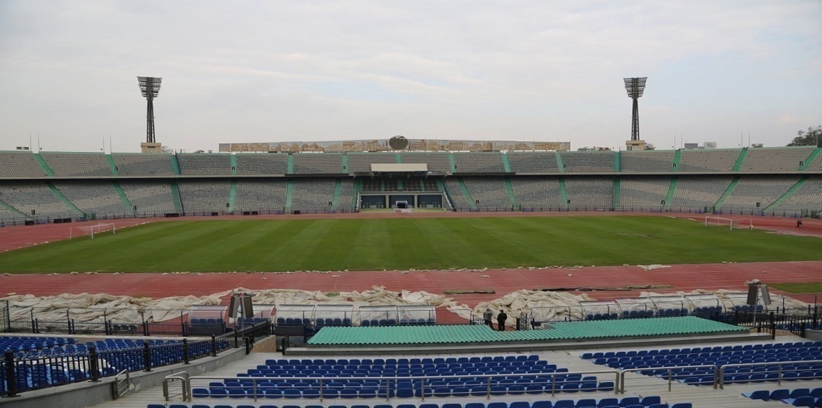 رسميًا.. نادي الزمالك المصري يعود للعب على ستاد القاهرة (صورة)