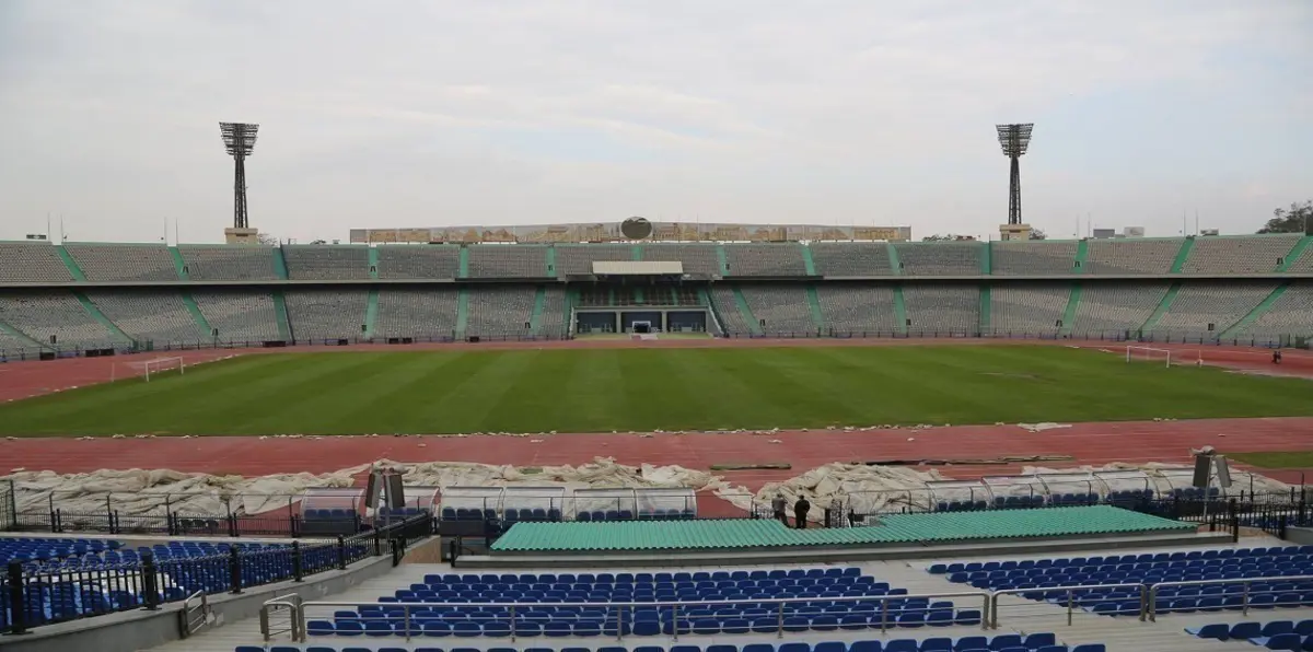 رسميًا.. نادي الزمالك المصري يعود للعب على ستاد القاهرة (صورة)
