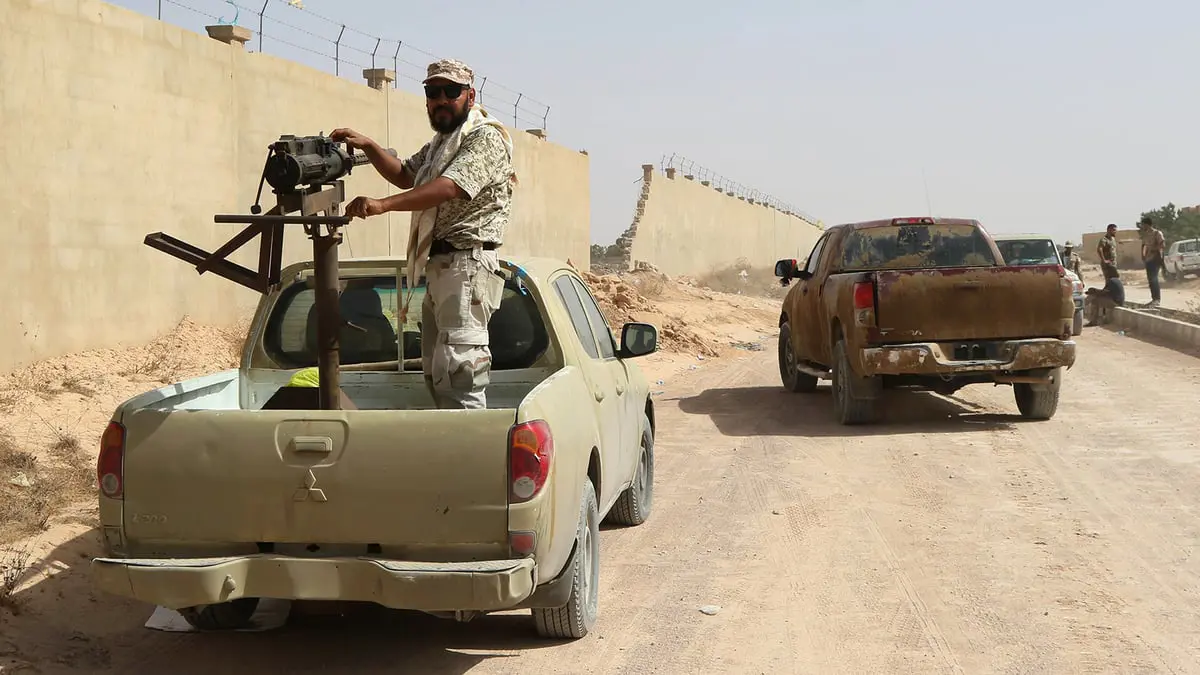 الأمم المتحدة تدعو لرفع القيود على حركة المدنيين قرب سرت الليبية