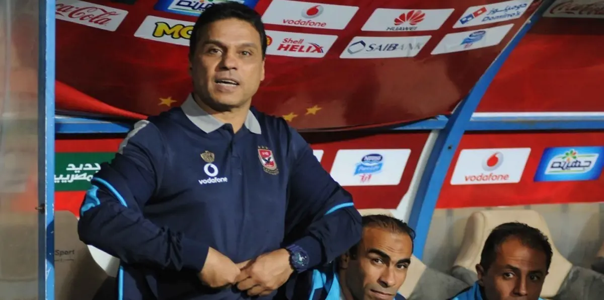 مصر.. أزمة بين حارس النادي الأهلي وحسام البدري