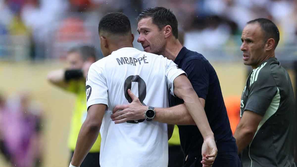 3 خيارات.. كيف سيتعامل تشابي ألونسو مع غياب مبابي عن ريال مدريد؟