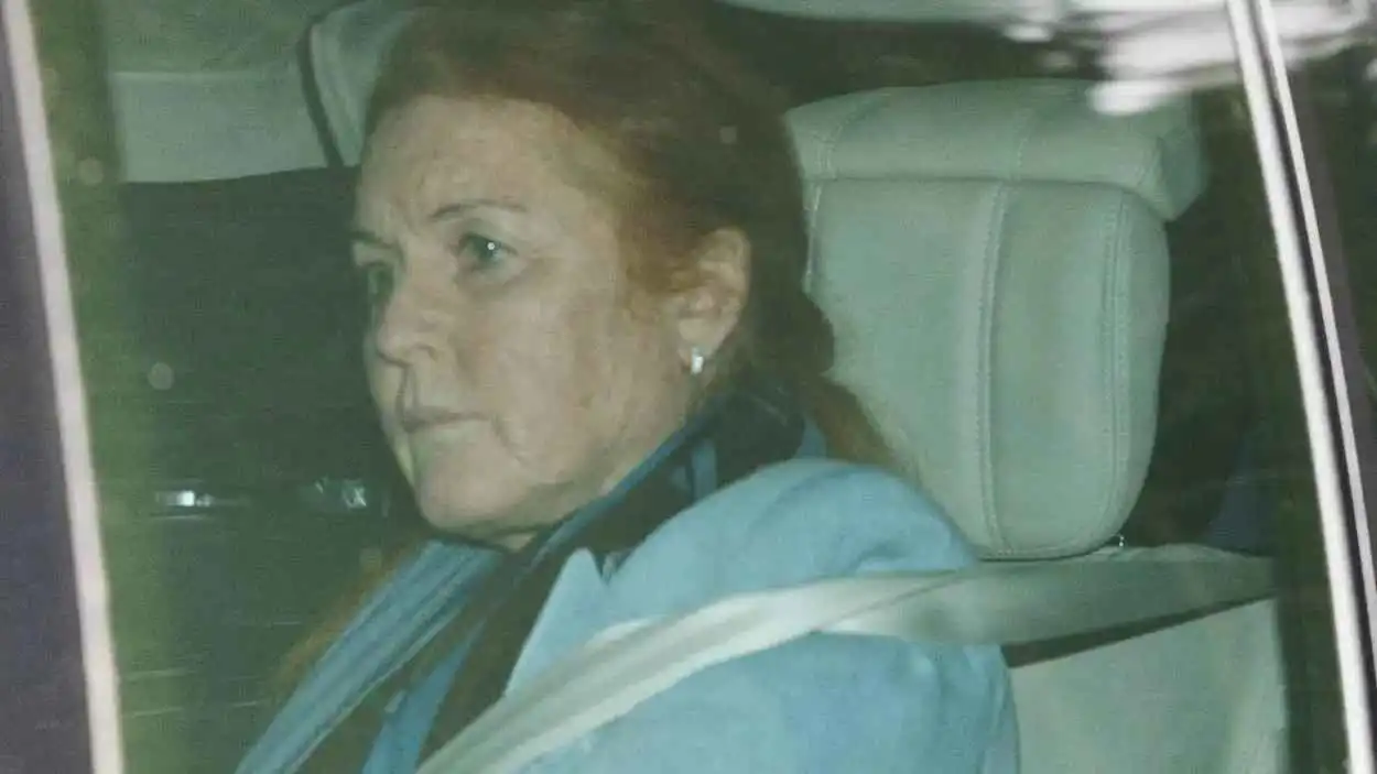 سارة فيرغسون 