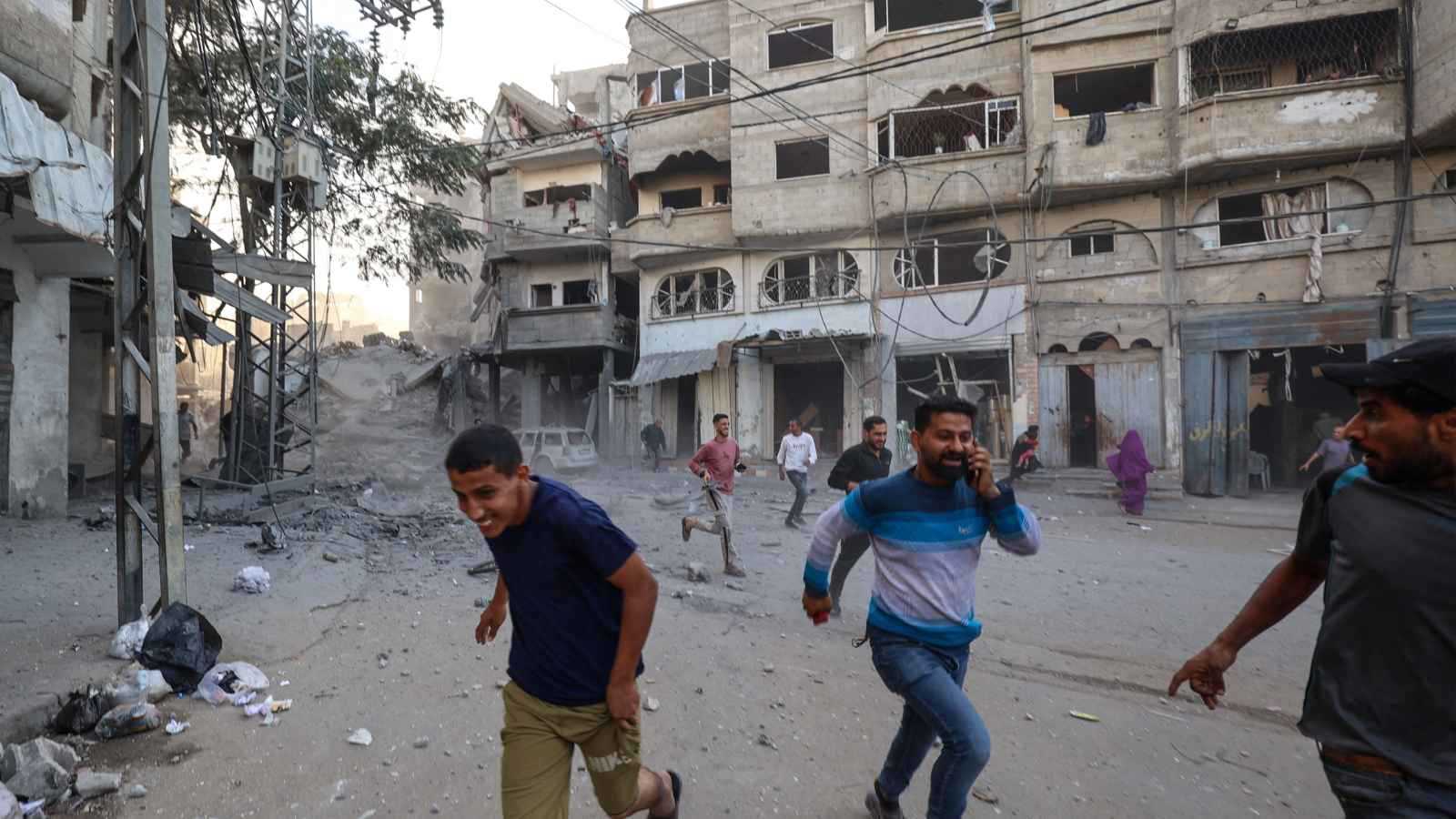 قناة عبرية تكشف أسبابًا غامضة وراء تغيير اسم حرب إسرائيل في غزة