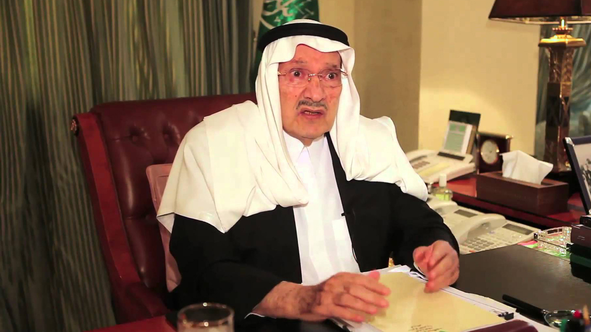 بالصور.. ظهور جديد للأمير أحمد بن عبدالعزيز مع أخيه الأمير طلال