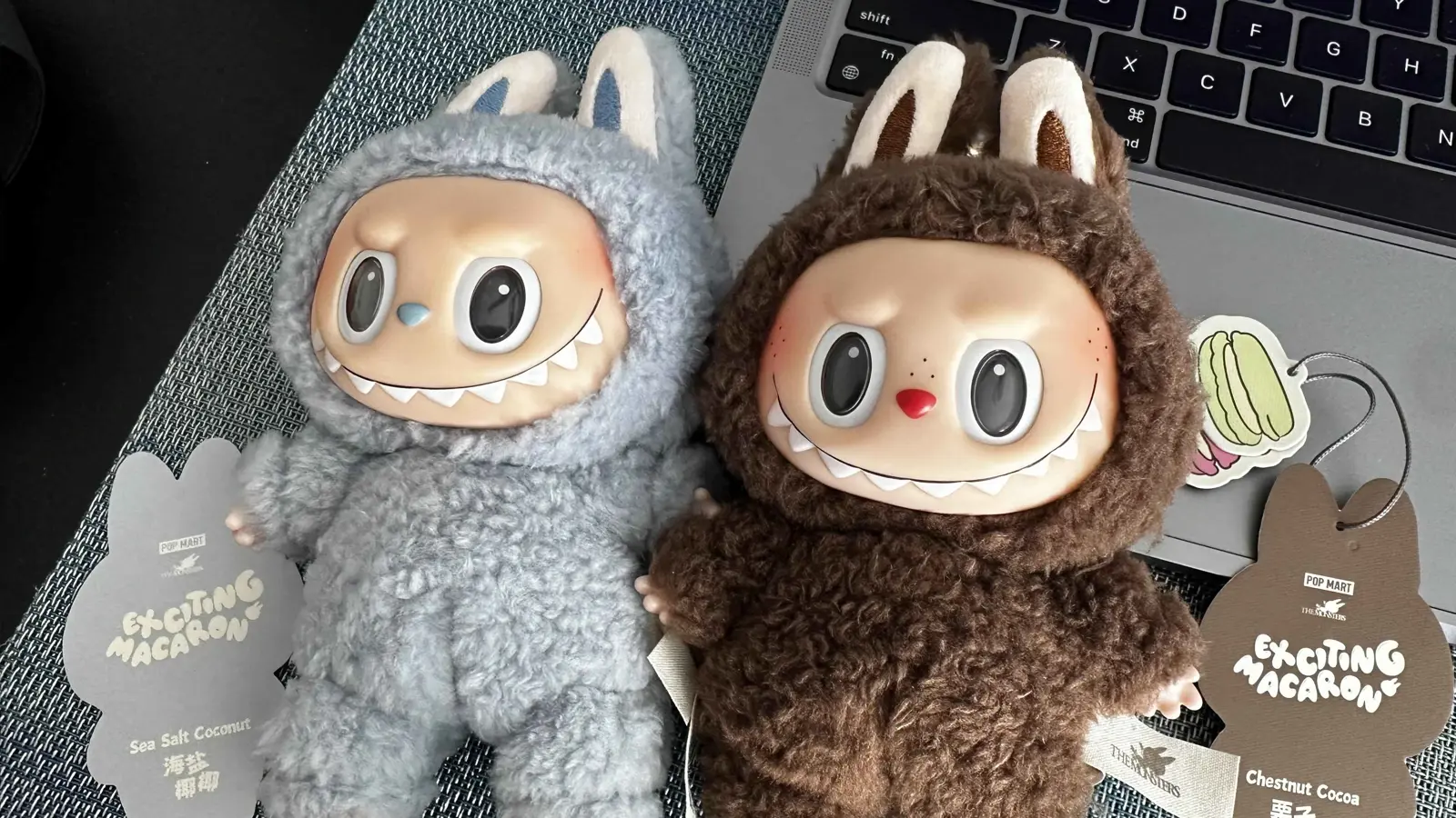 بيع دمية "لابوبو" مقابل 150 ألف دولار