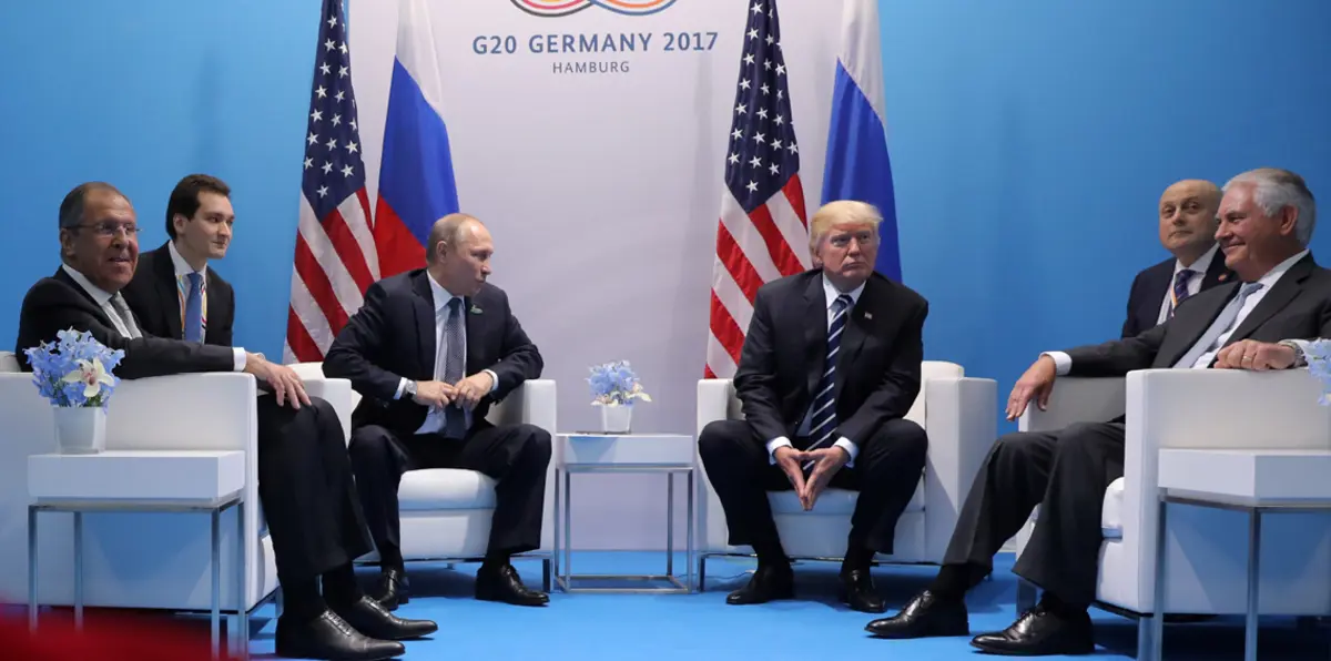 تيليرسون: حتى ميلانيا عجزت عن وضع نهاية للقاء ترامب وبوتين