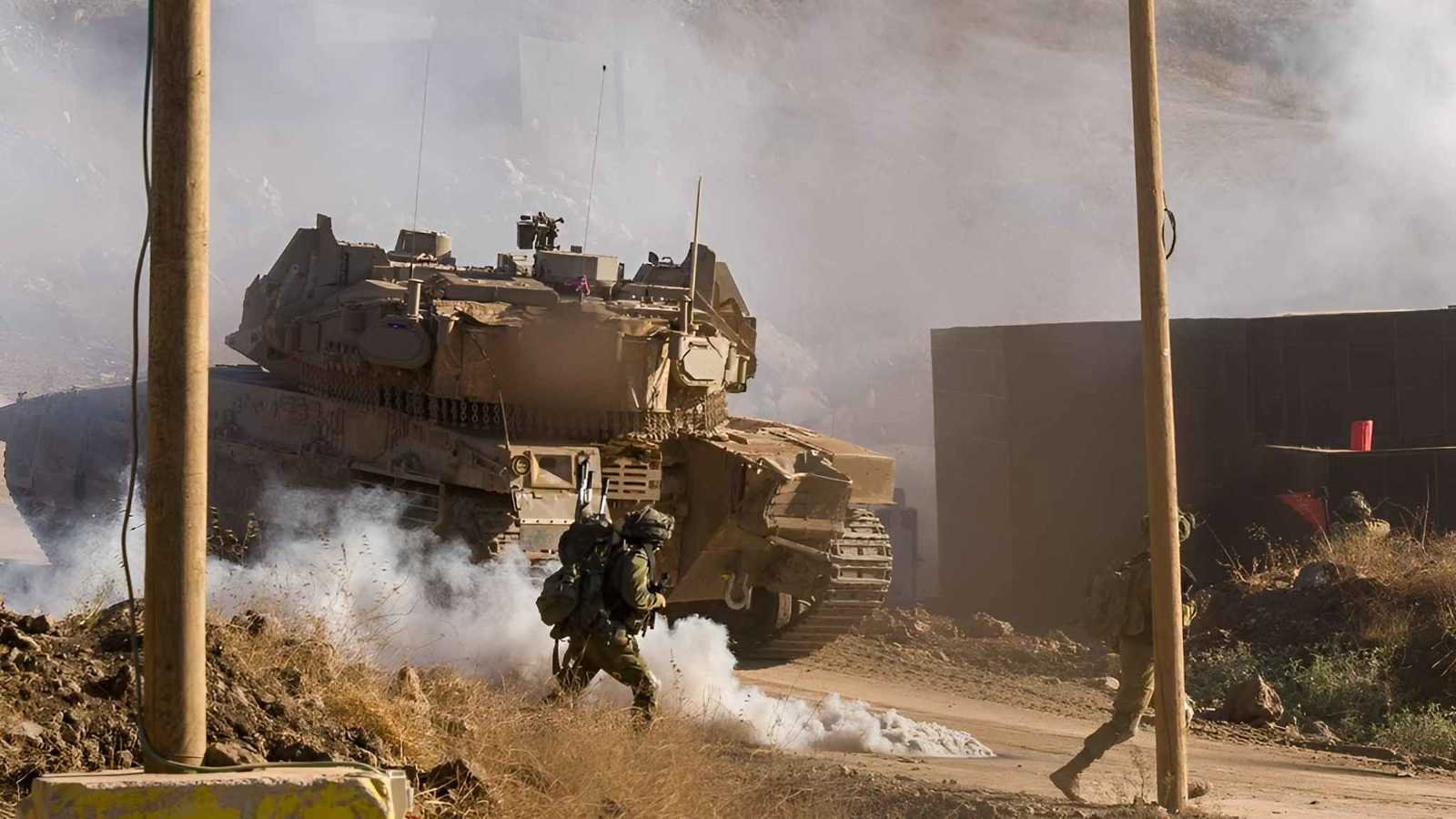 مرحلة "الموجات الخمس".. أين وصلت "عربات جدعون" في غزة؟