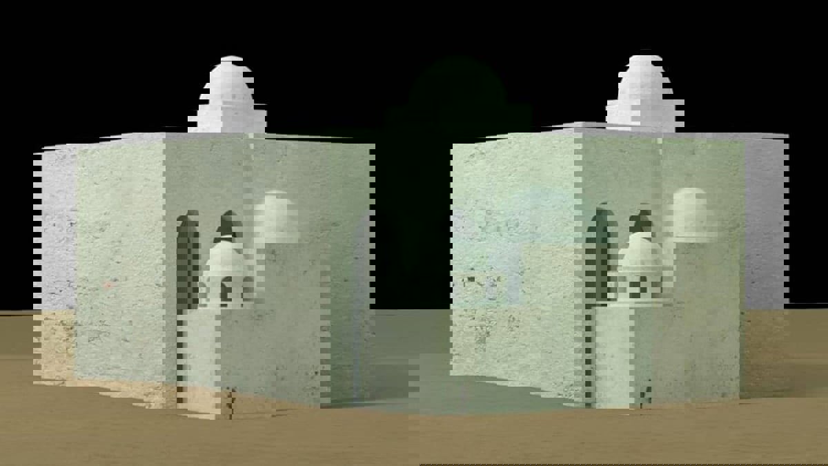 اكتشاف كاتدرائية تعود للعصور الوسطى في السودان