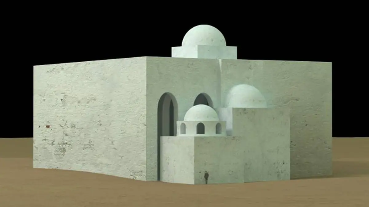 اكتشاف كاتدرائية تعود للعصور الوسطى في السودان