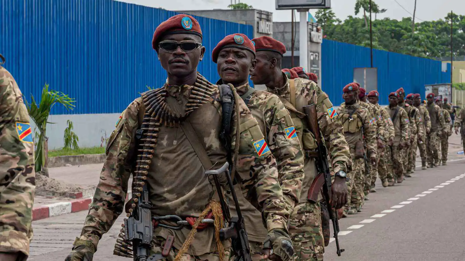 من الدوحة إلى واشنطن.. إدارة ترامب تضغط لتسوية "الأزمة الأكثر تعقيدا" في أفريقيا