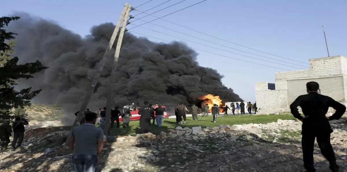 المعارضة السورية ستشارك بالمفاوضات رغم الشكوى من تصعيد النظام