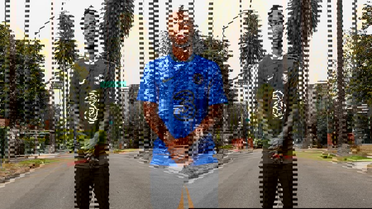 رسميًا: تشيلسي يتعاقد مع رحيم ستيرلنغ