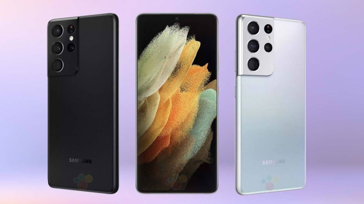 تسريب الصور والمواصفات التفصيلية لهاتف سامسونغ "Galaxy S21 Ultra" المرتقب