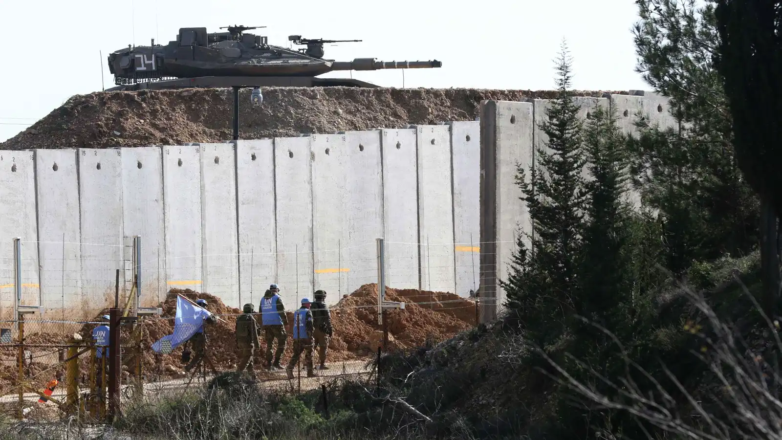 مع اقتراب نهاية ولاية "اليونيفيل"… جنوب لبنان أمام مرحلة أمنية جديدة