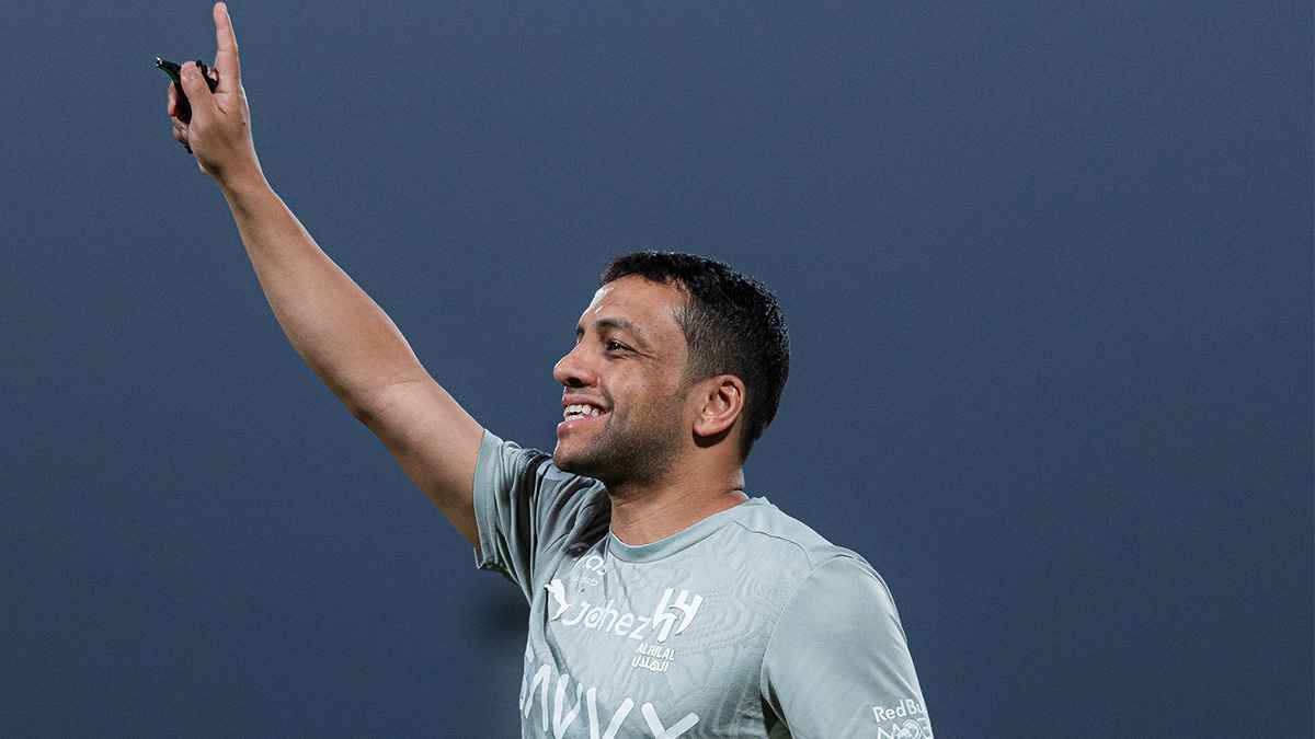 ضربة للأجانب.. محمد الشلهوب يحقق رقما تاريخيا مع الهلال