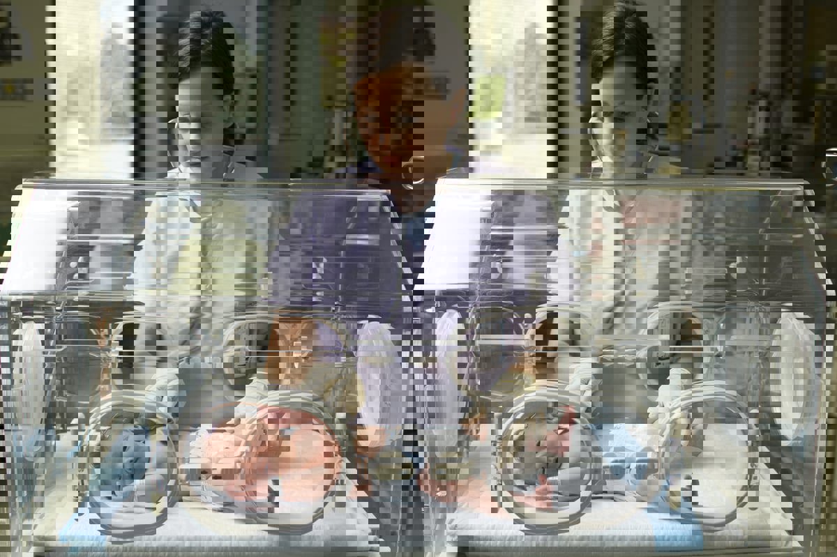 نصف مستشفيات الريف الأمريكي لا تقدم الرعاية للحوامل