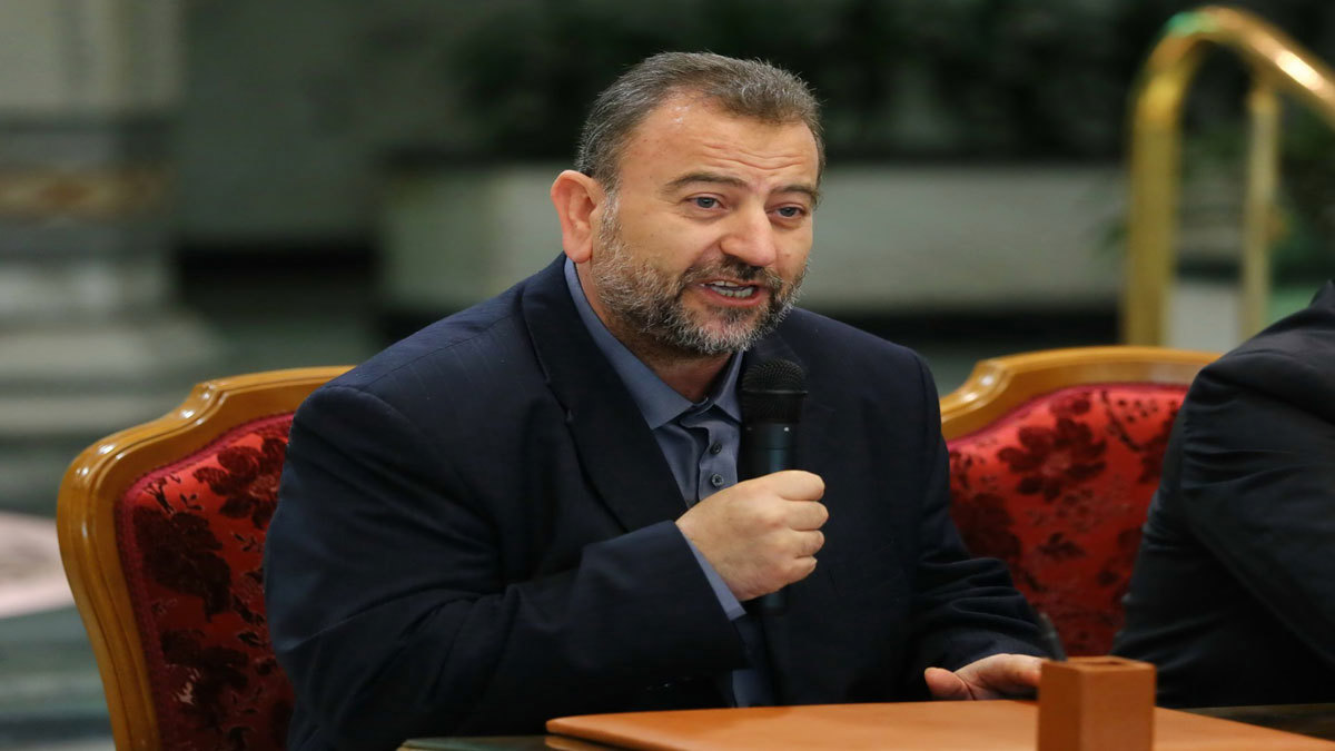 العاروري: حماس جاهزة لخوض انتخابات شاملة