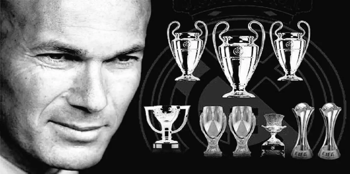 تقرير يكشف مفاجأة حول أسباب استقالة زيدان من تدريب ريال مدريد