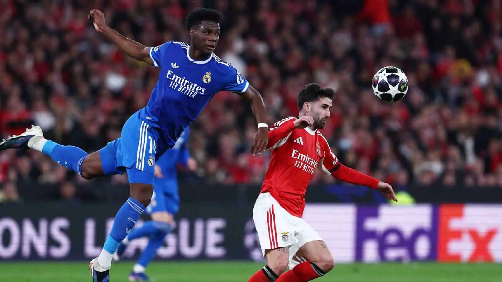 3 أشياء حاسمة.. كيف انتفض ريال مدريد ورد الصفعة لبنفيكا؟