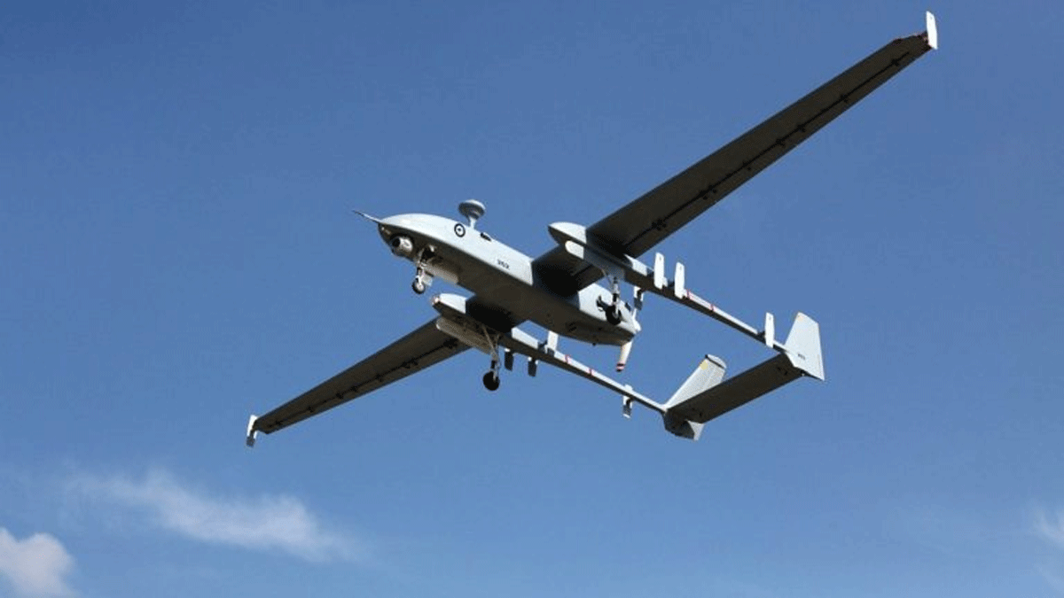 الجيش الإسرائيلي: طائرة مسيرة استهدفت آلية عسكرية على حدود غزة‎