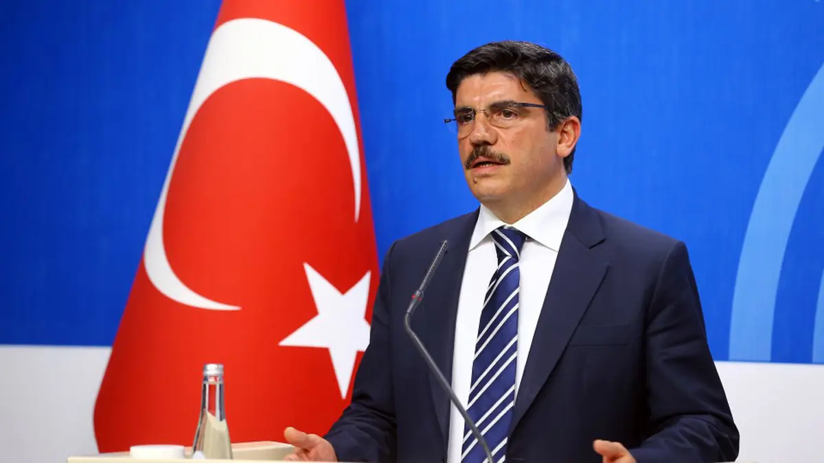 أول تعليق تركي رسمي على زيارة وزير الخارجية السعودي إلى قبرص