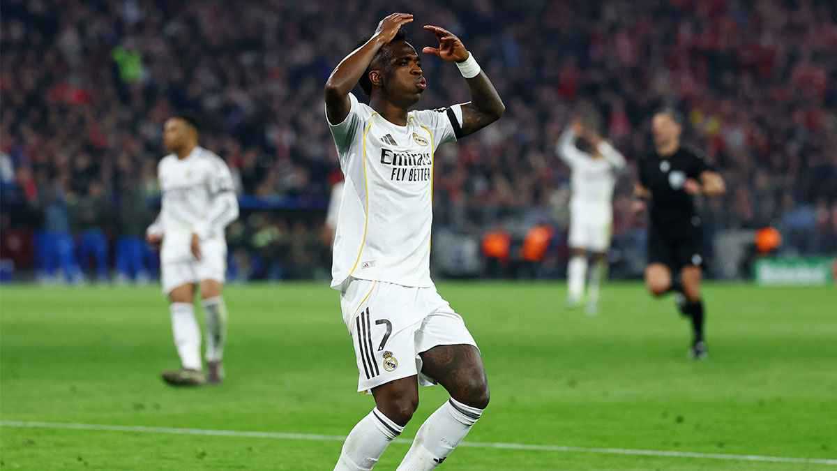 لا يشرف ريال مدريد.. نجم إسبانيا يطلب بيع فينيسيوس فورًا 