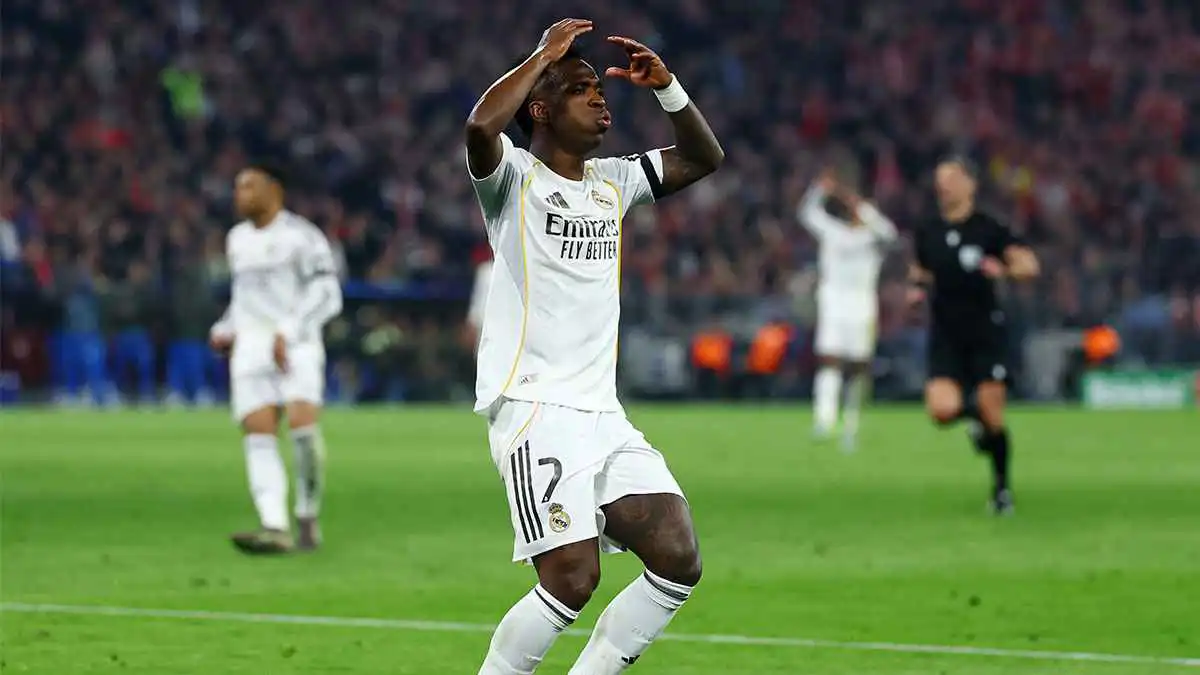 لا يشرف ريال مدريد.. نجم إسبانيا يطلب بيع فينيسيوس فورًا
