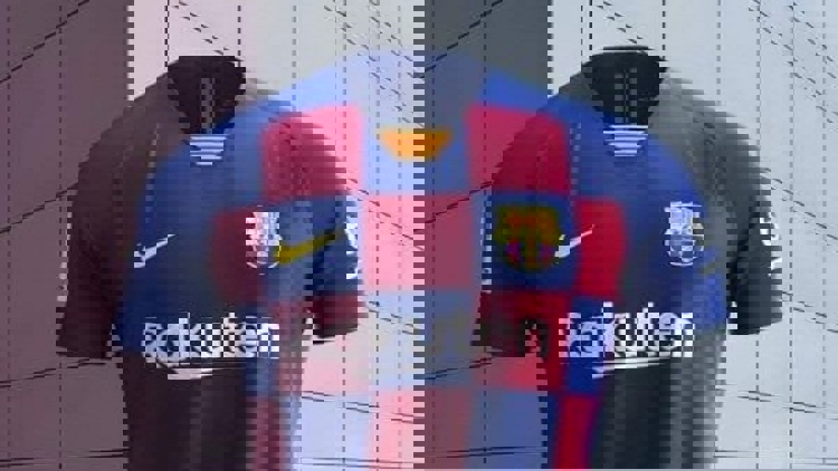 شاهد قميص نادي برشلونة الأساسي لموسم 2019/2020 (صور)