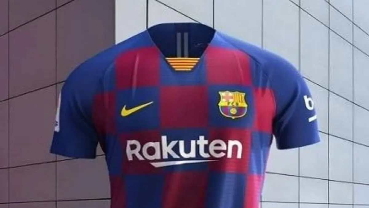 شاهد قميص نادي برشلونة الأساسي لموسم 2019/2020 (صور)